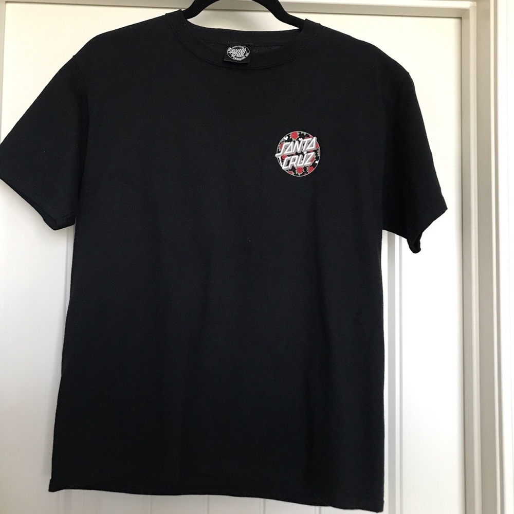 Santa Cruz Rose Tee